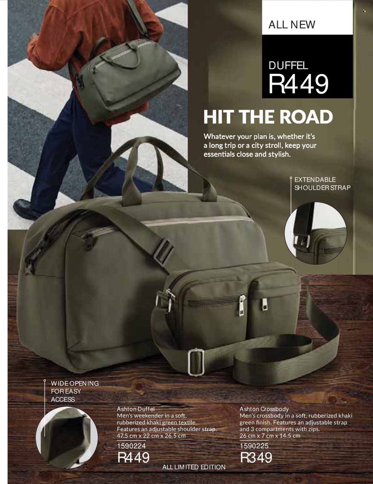 AVON specials - October C10