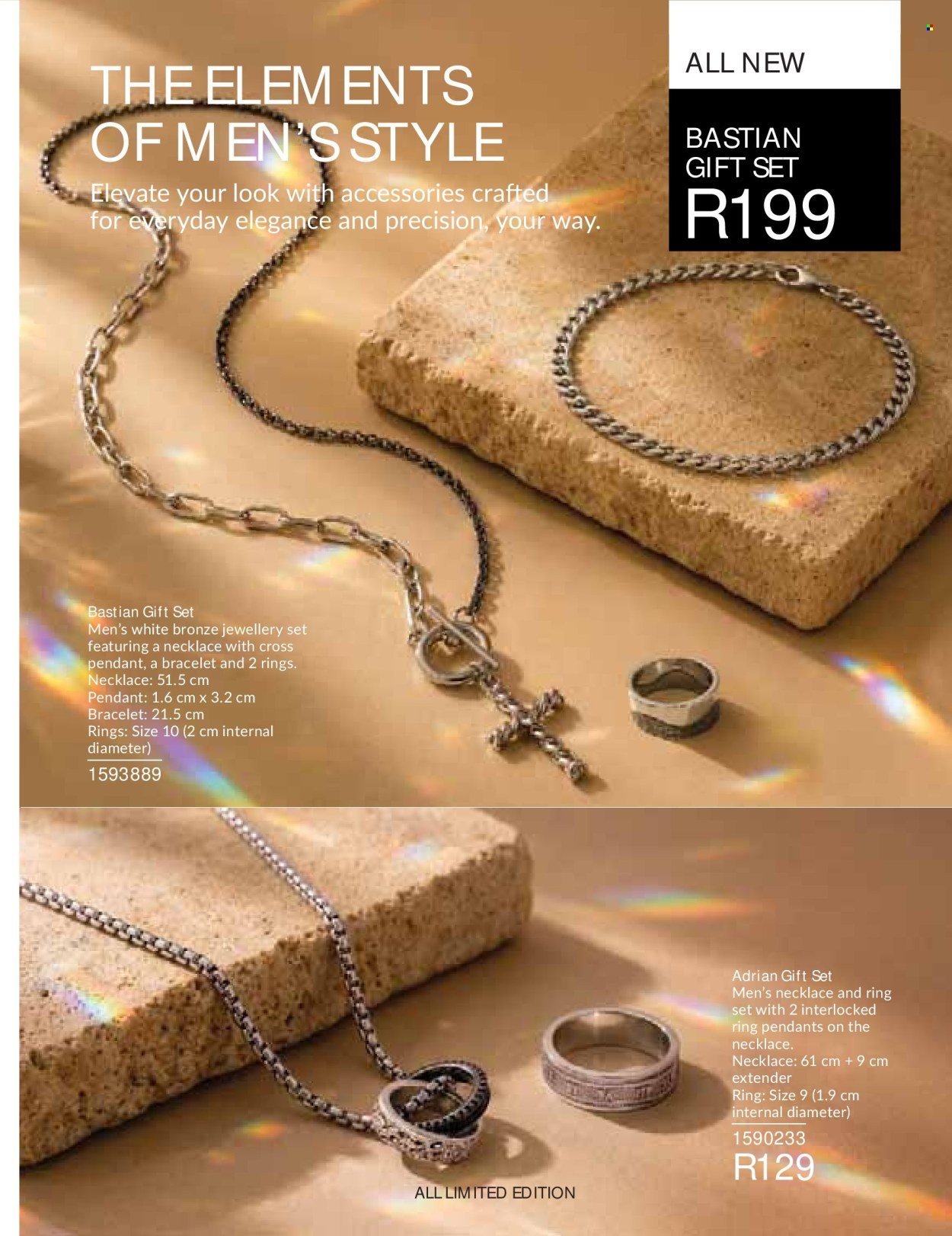 AVON specials - October C10