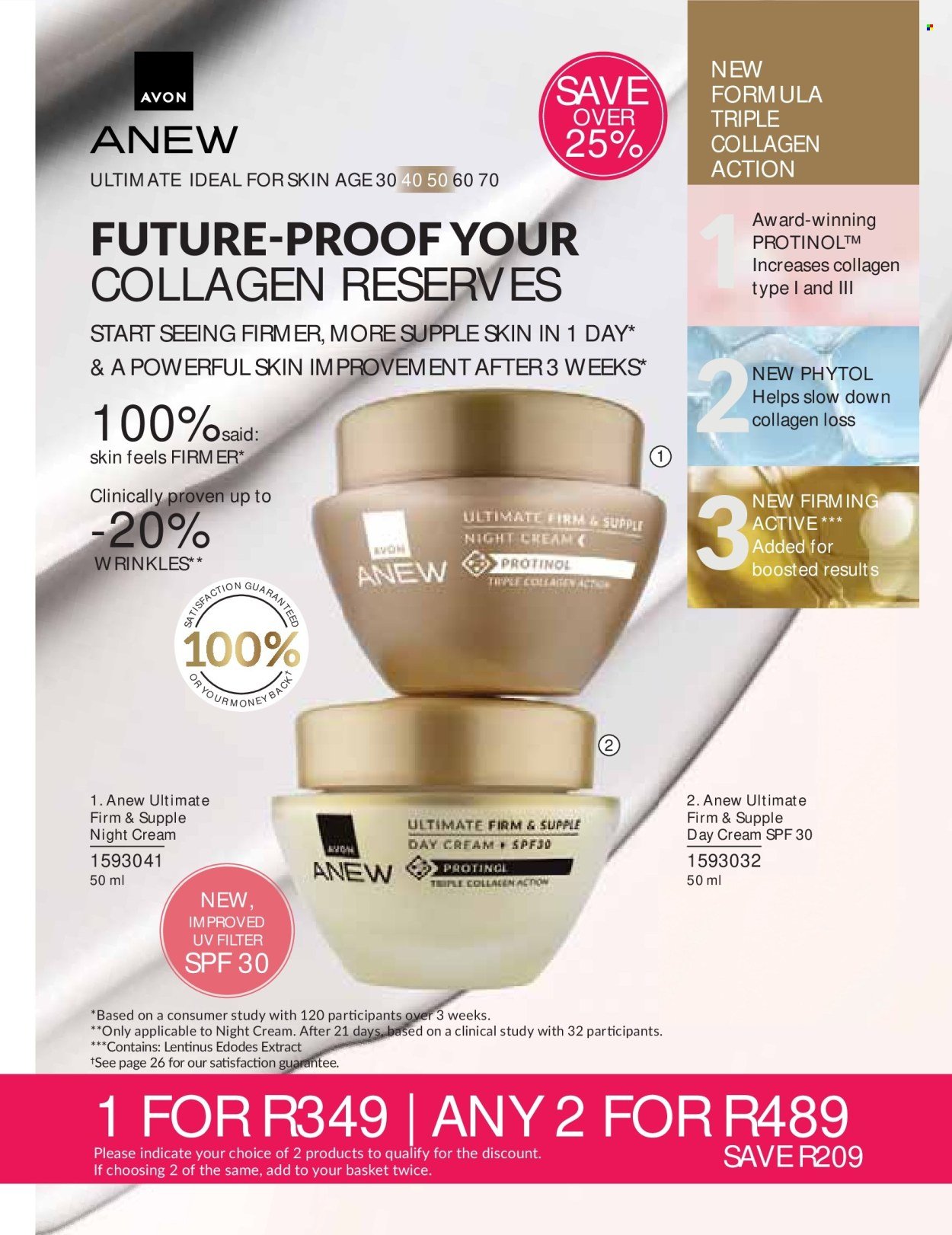 AVON specials - October C10