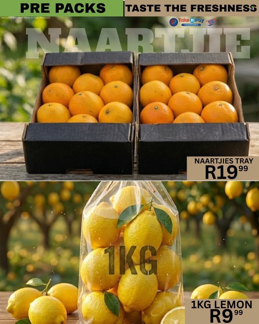 TAKE N PAY specials - From Tuesday 26 May 2026 (2026-05-26 - 2026-05-28) | 3
