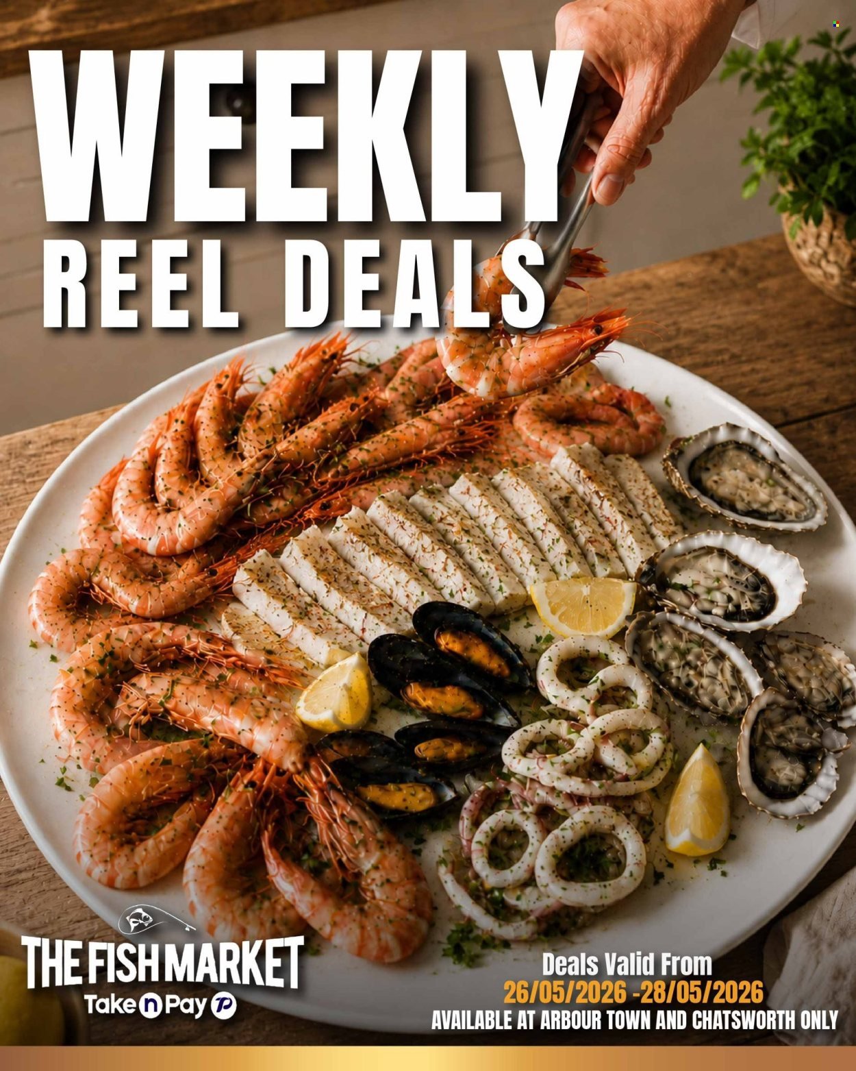 TAKE N PAY specials - From Tuesday 26 May 2026 (2026-05-26 - 2026-05-28) | 36
