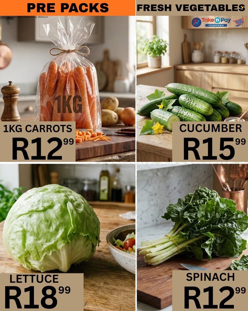 TAKE N PAY specials - From Tuesday 26 May 2026 (2026-05-26 - 2026-05-28) | 5