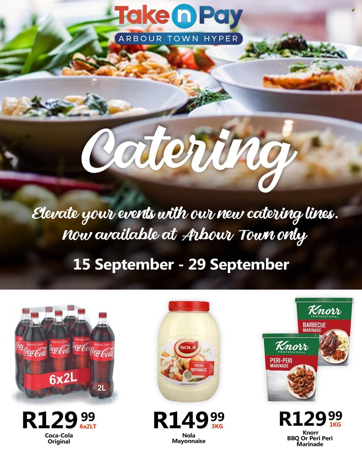 TAKE N PAY specials - From Monday 15 Sept 2025 (2025-09-15 - 2025-09-29) | 1
