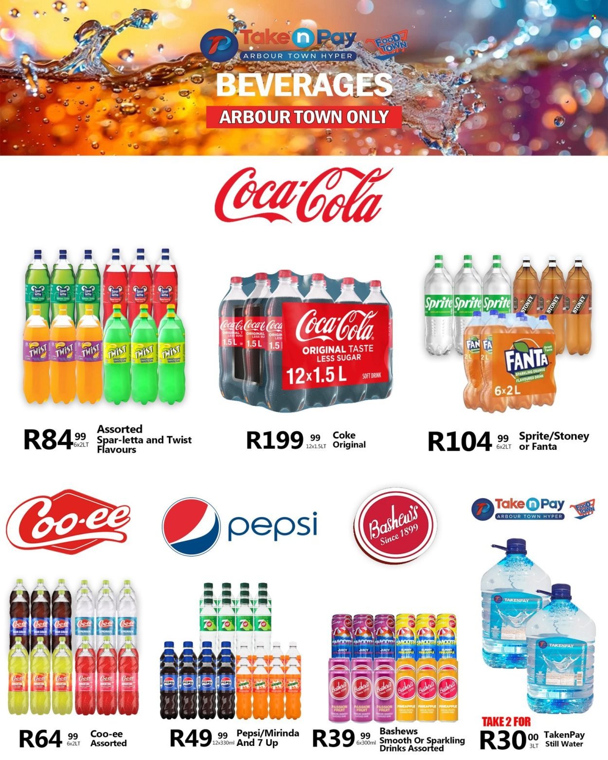 TAKE N PAY specials - From Monday 15 Sept 2025 (2025-09-15 - 2025-09-29) | 2