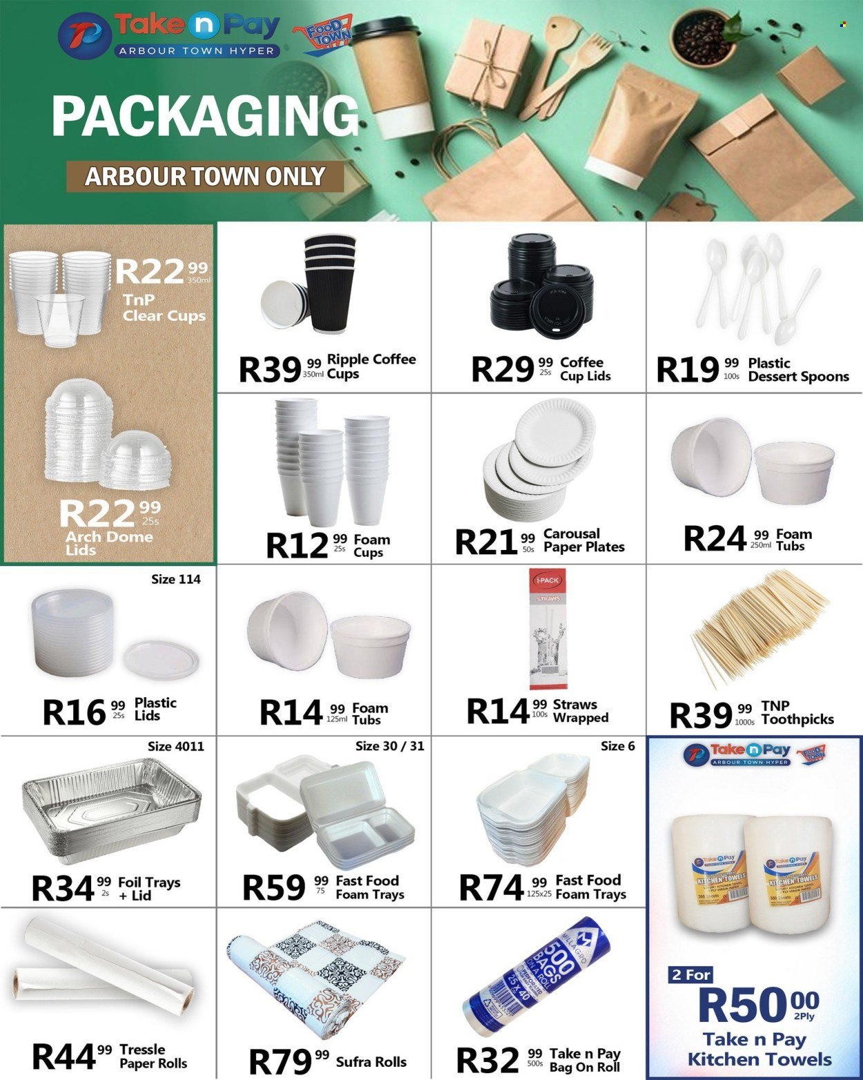 TAKE N PAY specials - From Monday 15 Sept 2025 (2025-09-15 - 2025-09-29) | 5