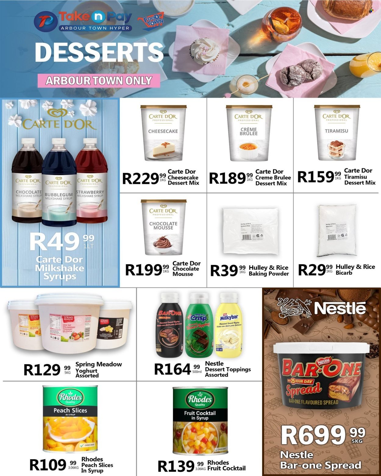 TAKE N PAY specials - From Monday 15 Sept 2025 (2025-09-15 - 2025-09-29) | 6