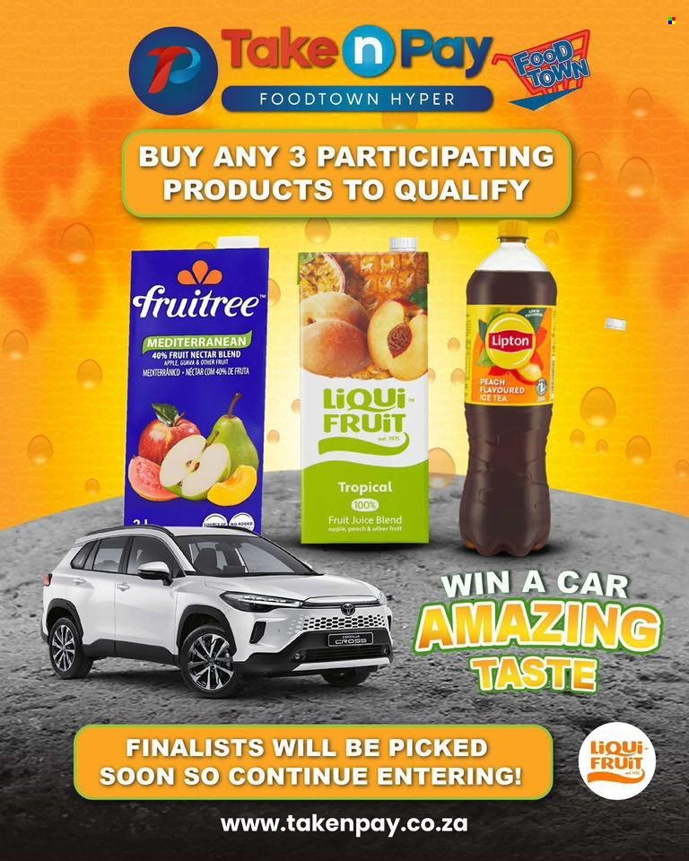 TAKE N PAY specials - From Sunday 10 May 2026 (2026-05-10 - 2026-05-10) | 2