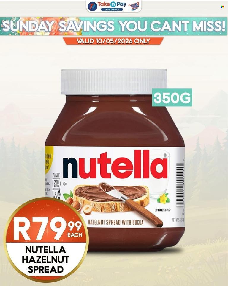 TAKE N PAY specials - From Sunday 10 May 2026 (2026-05-10 - 2026-05-10) | 11