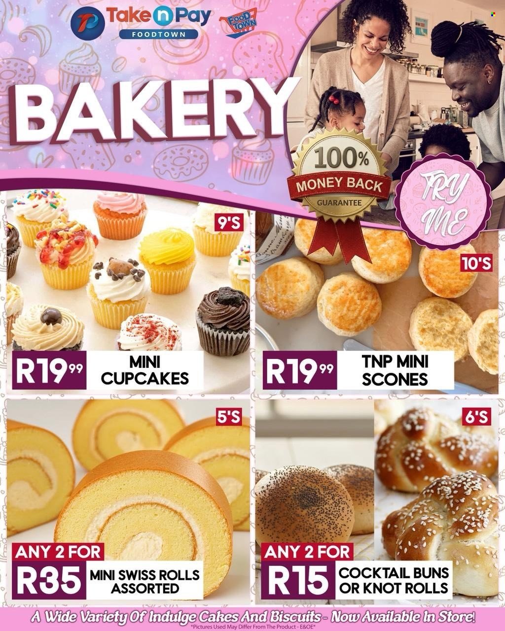 TAKE N PAY specials - From Sunday 10 May 2026 (2026-05-10 - 2026-05-10) | 12