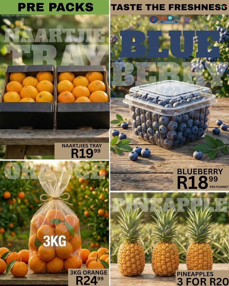 TAKE N PAY specials - From Sunday 10 May 2026 (2026-05-10 - 2026-05-10) | 15