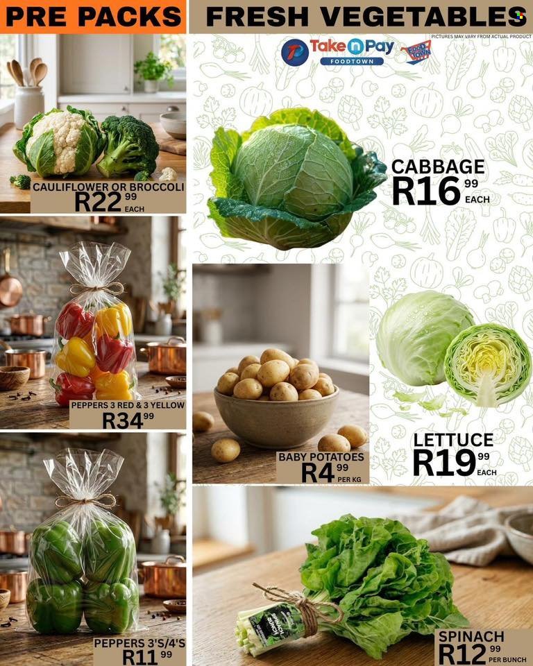 TAKE N PAY specials - From Sunday 10 May 2026 (2026-05-10 - 2026-05-10) | 16