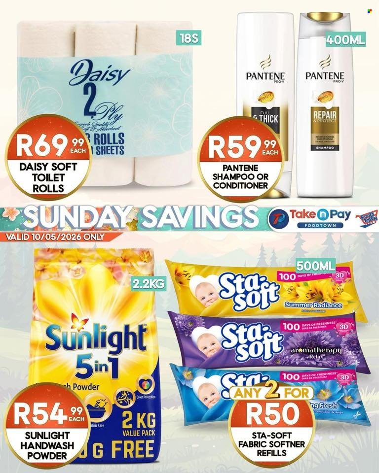 TAKE N PAY specials - From Sunday 10 May 2026 (2026-05-10 - 2026-05-10) | 3