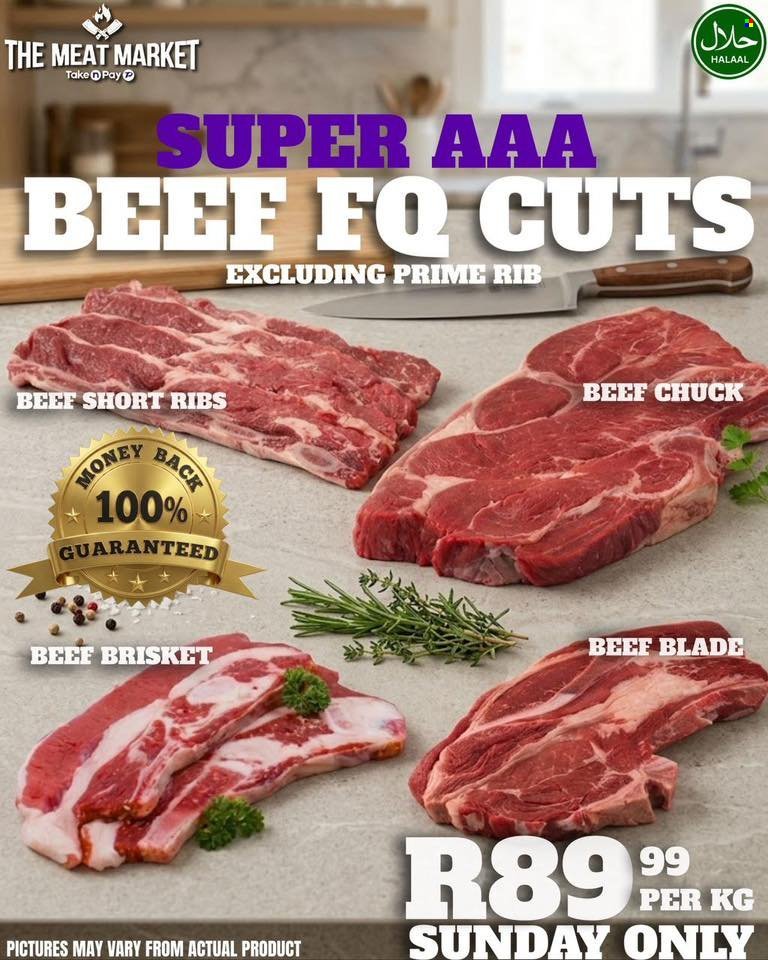 TAKE N PAY specials - From Sunday 10 May 2026 (2026-05-10 - 2026-05-10) | 21