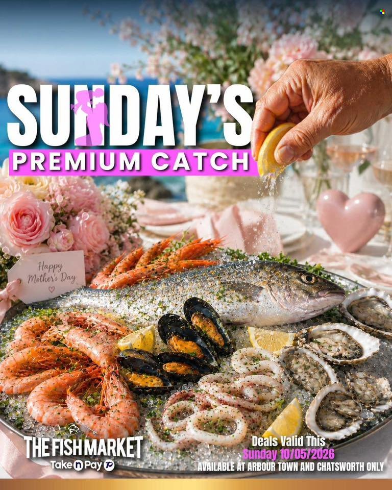 TAKE N PAY specials - From Sunday 10 May 2026 (2026-05-10 - 2026-05-10) | 37