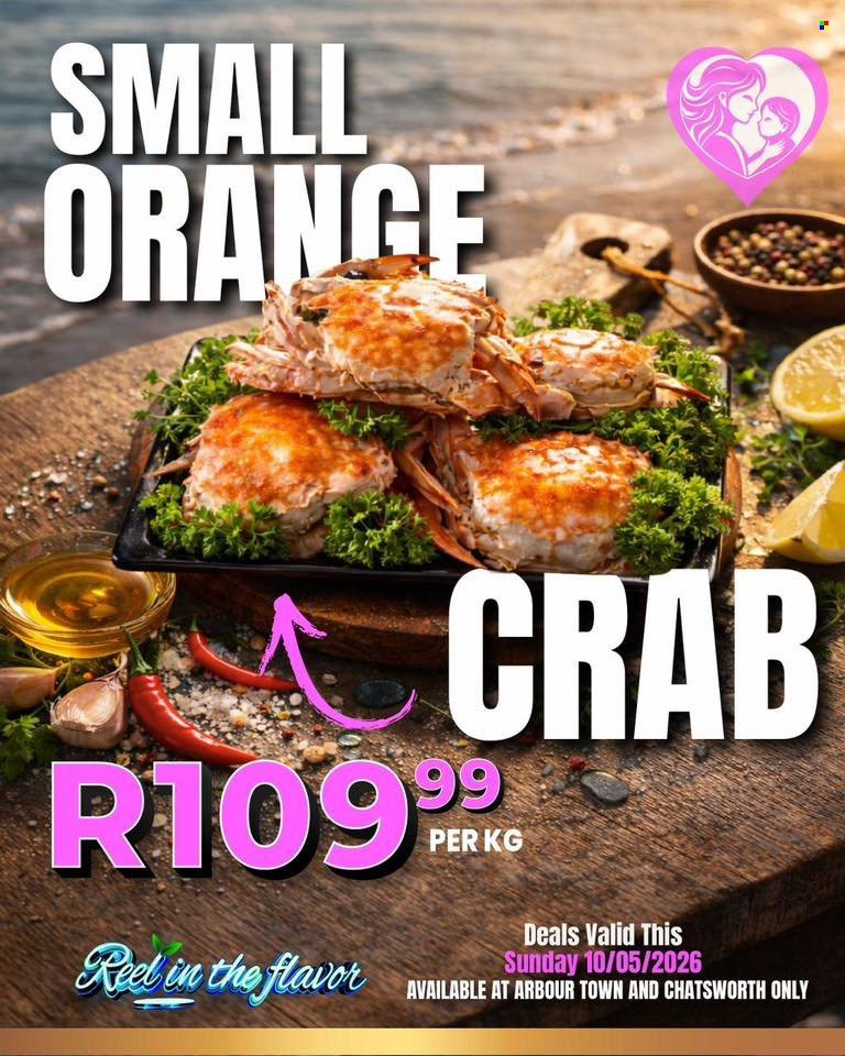 TAKE N PAY specials - From Sunday 10 May 2026 (2026-05-10 - 2026-05-10) | 38
