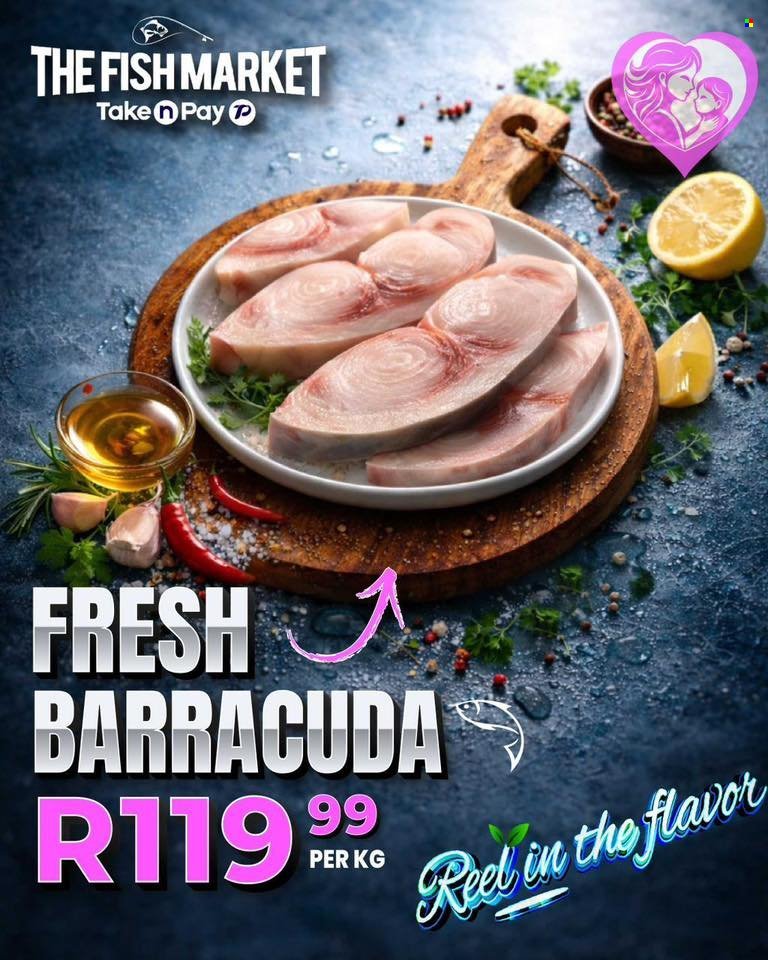 TAKE N PAY specials - From Sunday 10 May 2026 (2026-05-10 - 2026-05-10) | 40