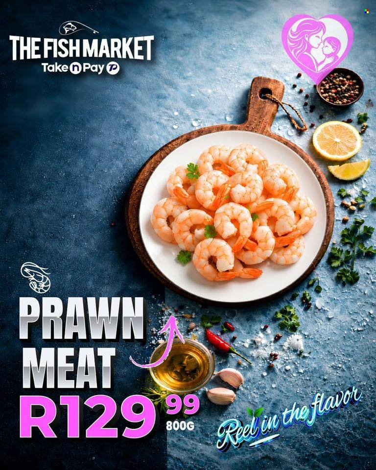 TAKE N PAY specials - From Sunday 10 May 2026 (2026-05-10 - 2026-05-10) | 50