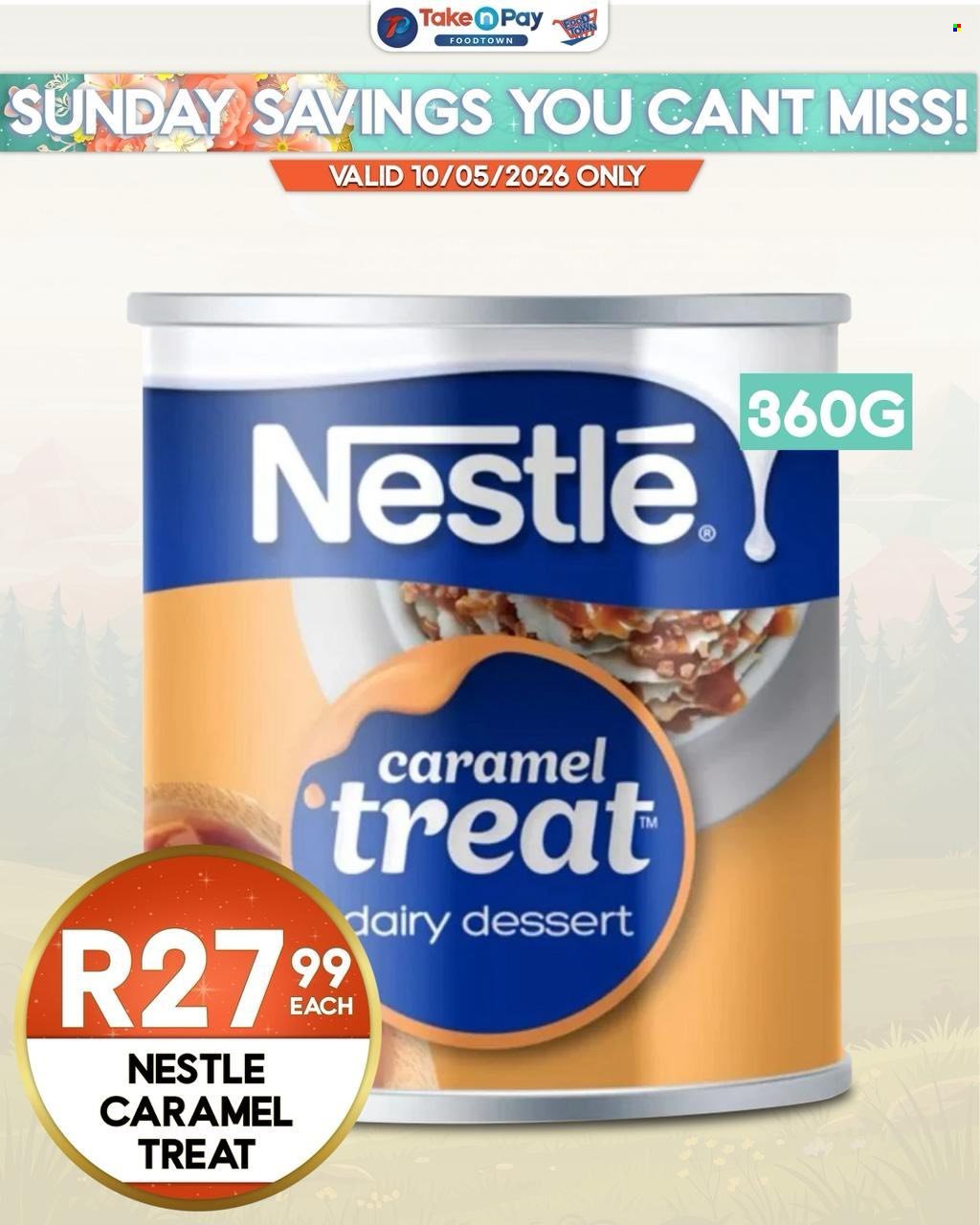 TAKE N PAY specials - From Sunday 10 May 2026 (2026-05-10 - 2026-05-10) | 7
