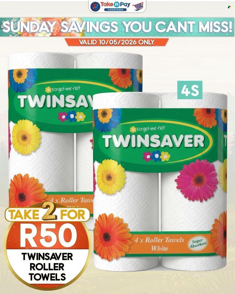 TAKE N PAY specials - From Sunday 10 May 2026 (2026-05-10 - 2026-05-10) | 9