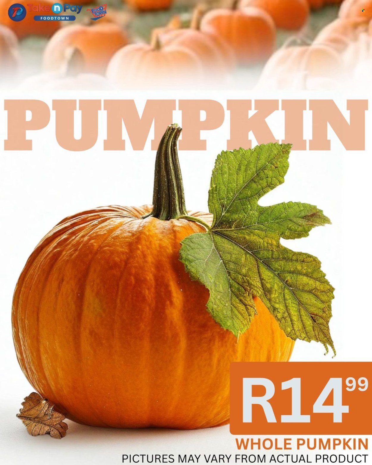 TAKE N PAY specials - From Sunday 15 Mar 2026 (2026-03-15 - 2026-03-15) | 13