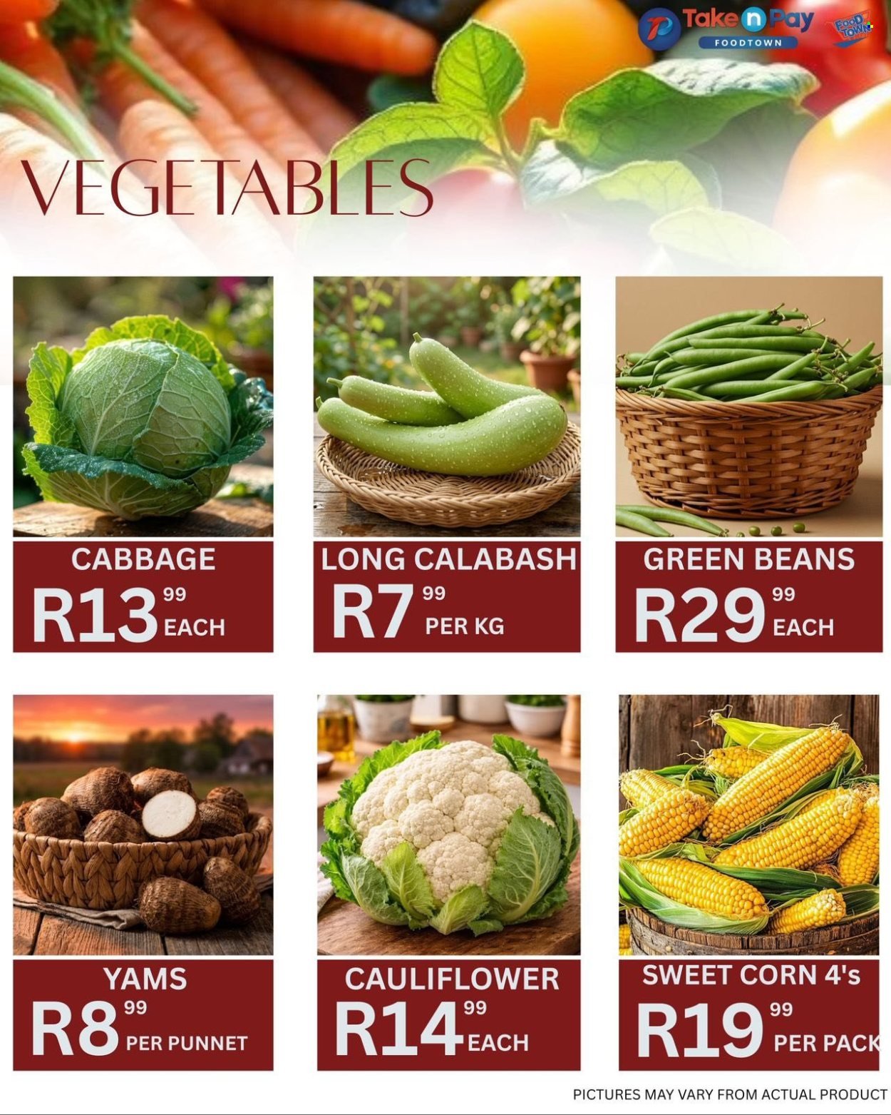 TAKE N PAY specials - From Sunday 15 Mar 2026 (2026-03-15 - 2026-03-15) | 15