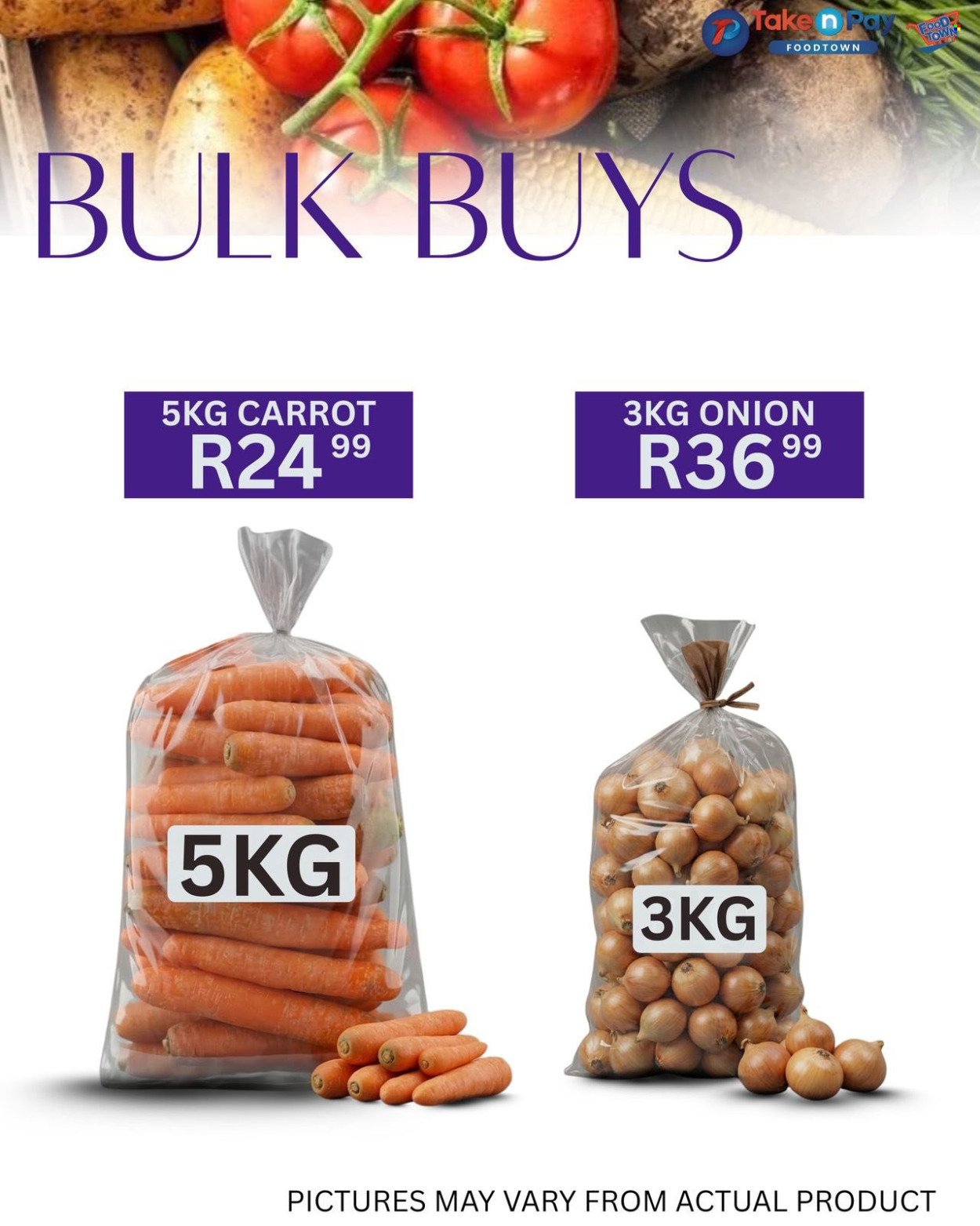 TAKE N PAY specials - From Sunday 15 Mar 2026 (2026-03-15 - 2026-03-15) | 16