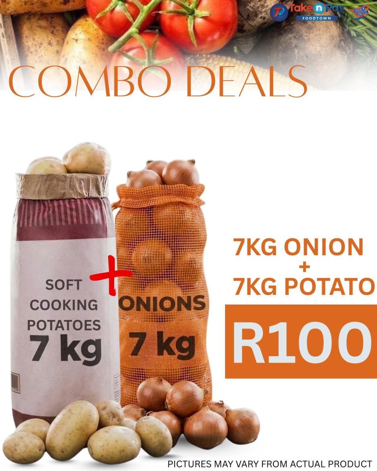 TAKE N PAY specials - From Sunday 15 Mar 2026 (2026-03-15 - 2026-03-15) | 18