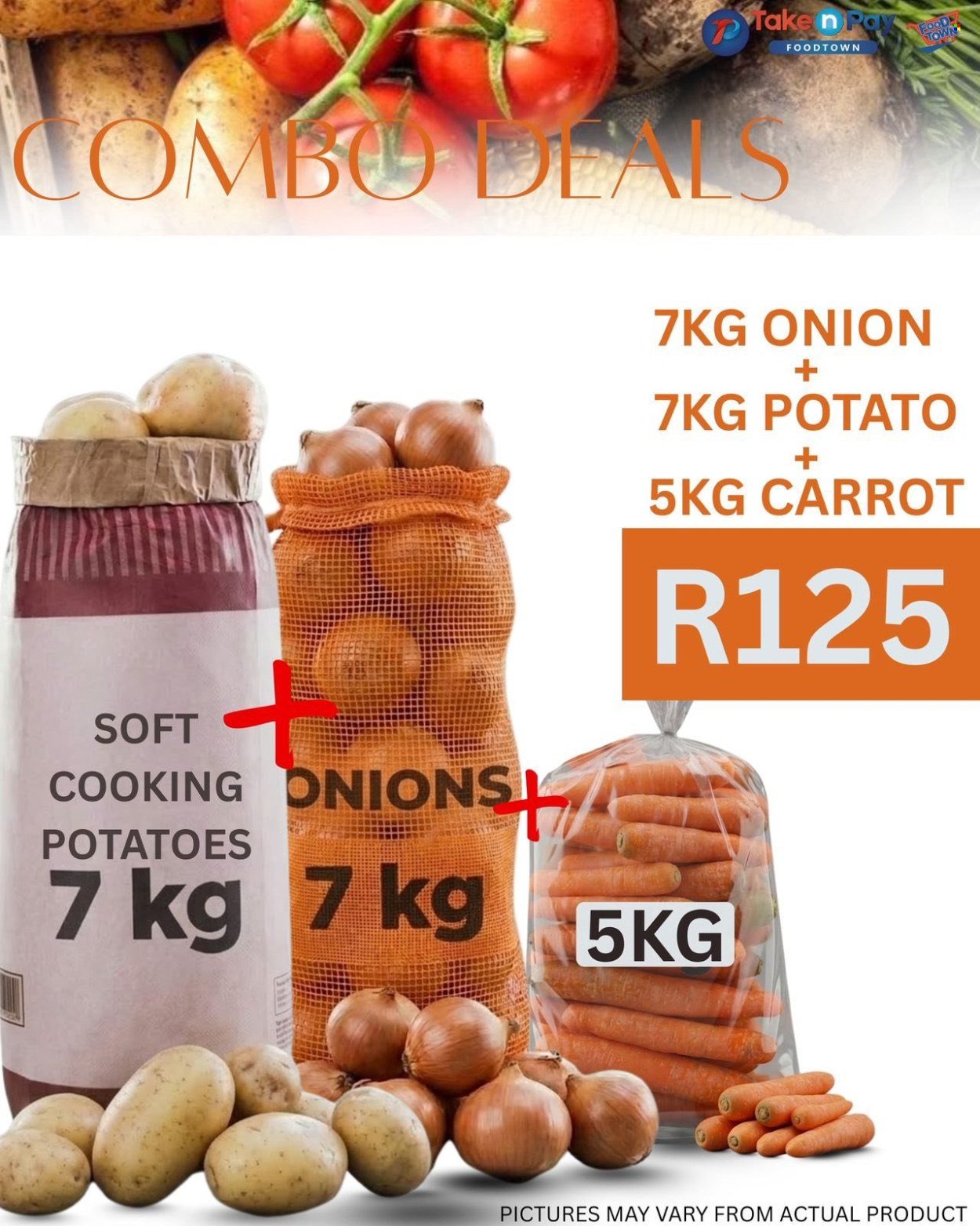 TAKE N PAY specials - From Sunday 15 Mar 2026 (2026-03-15 - 2026-03-15) | 19