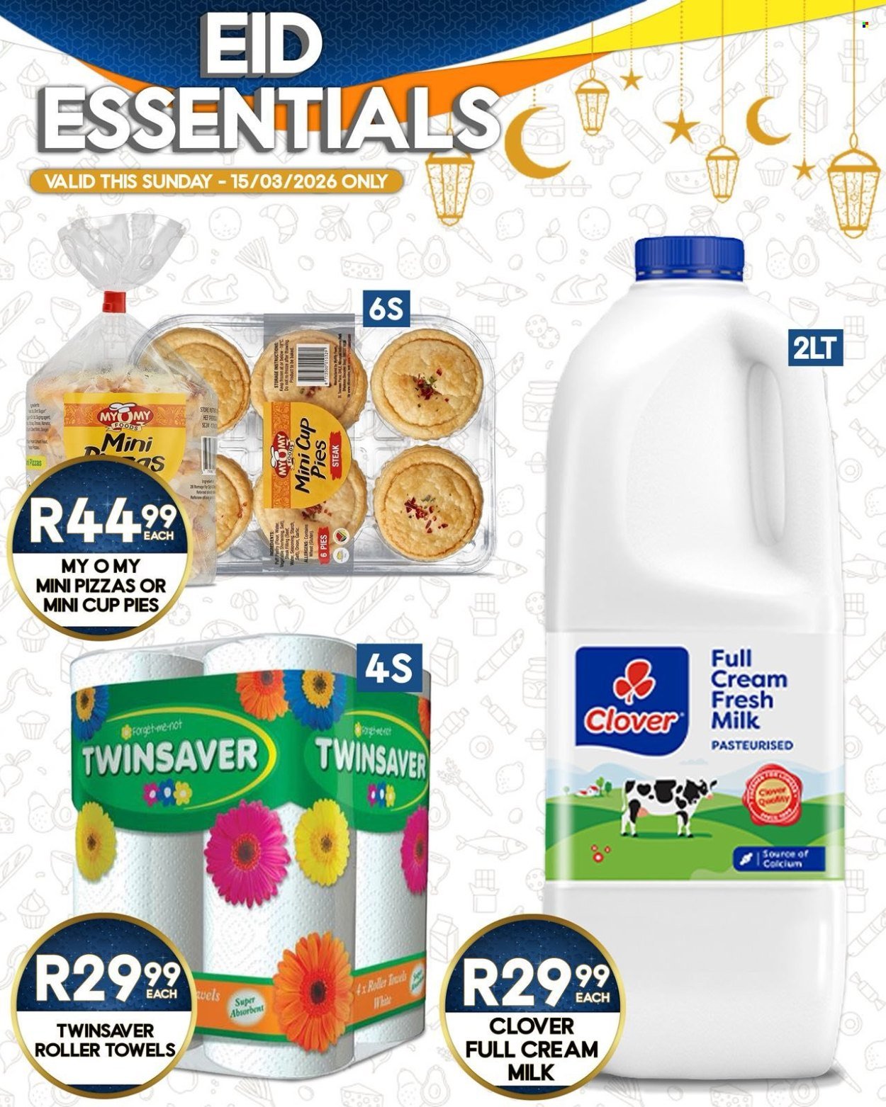 TAKE N PAY specials - From Sunday 15 Mar 2026 (2026-03-15 - 2026-03-15) | 4