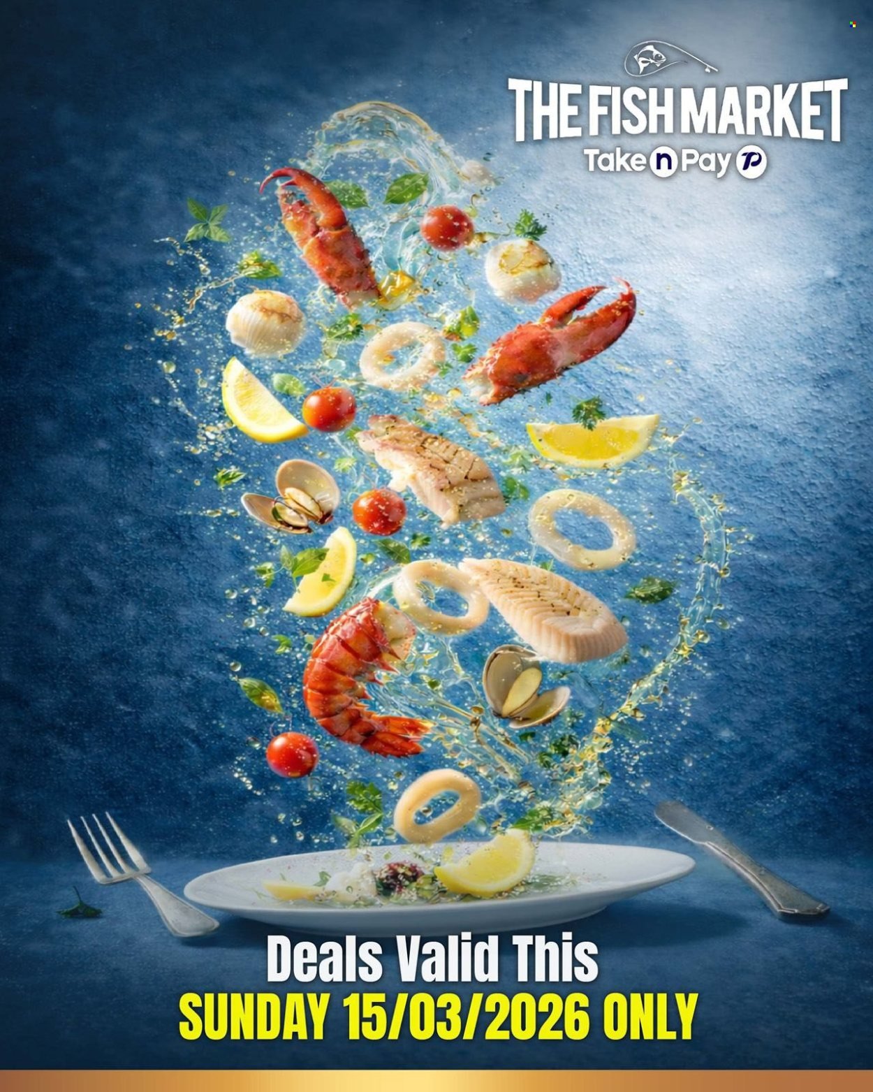 TAKE N PAY specials - From Sunday 15 Mar 2026 (2026-03-15 - 2026-03-15) | 31