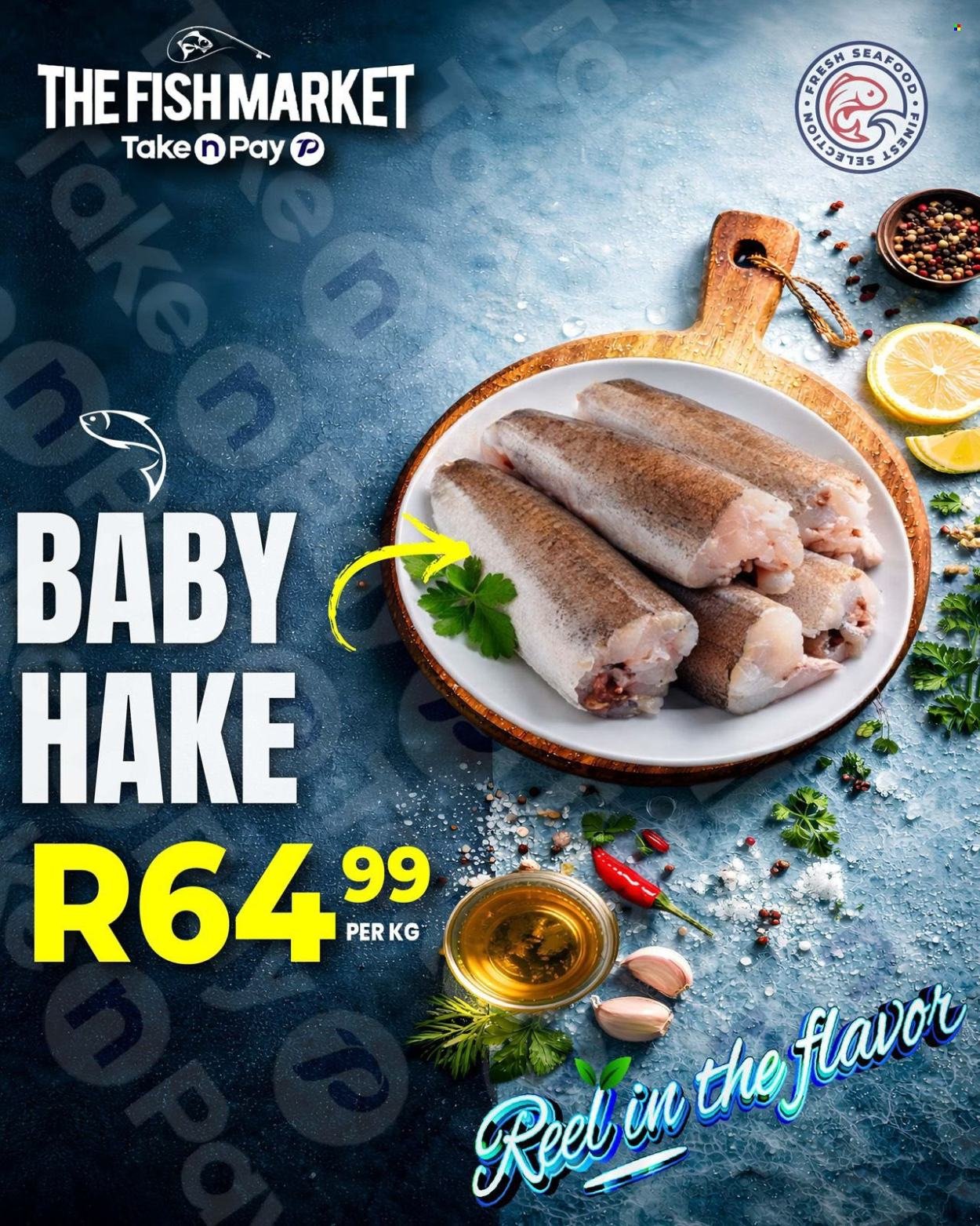 TAKE N PAY specials - From Sunday 15 Mar 2026 (2026-03-15 - 2026-03-15) | 34