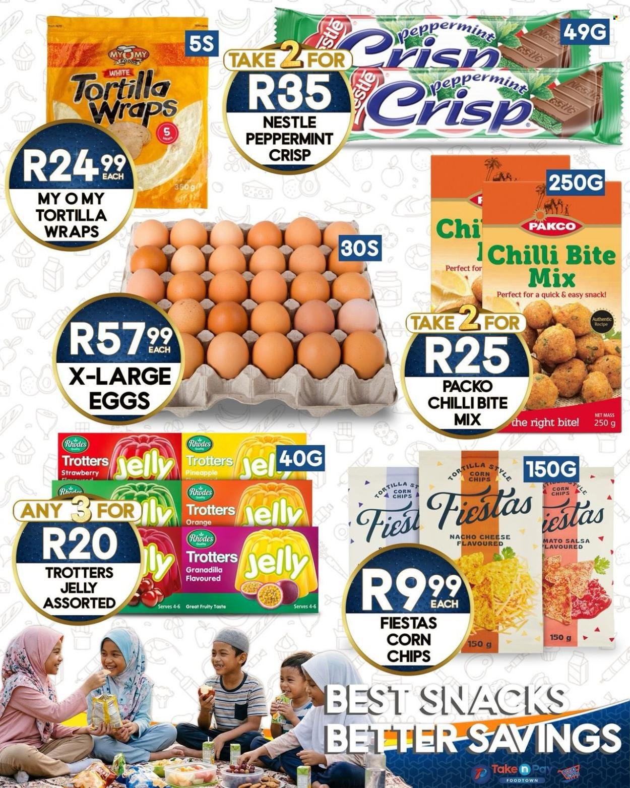 TAKE N PAY specials - From Sunday 15 Mar 2026 (2026-03-15 - 2026-03-15) | 6