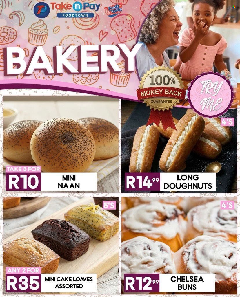 TAKE N PAY specials - From Sunday 15 Mar 2026 (2026-03-15 - 2026-03-15) | 9