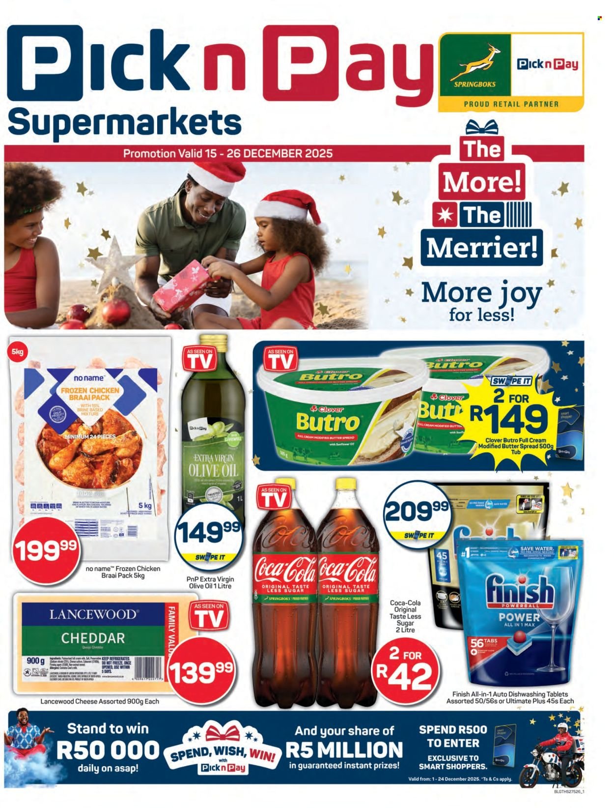 PICK N PAY specials - Christmas Specials (2025-12-15 - 2025-12-26) | 1