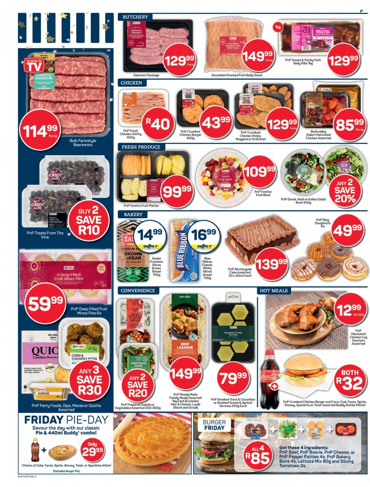 PICK N PAY specials - Christmas Specials (2025-12-15 - 2025-12-26) | 2