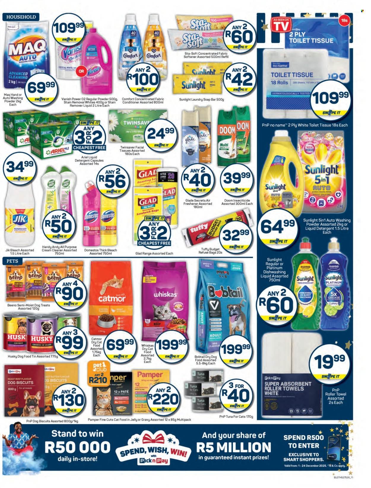 PICK N PAY specials - Christmas Specials (2025-12-15 - 2025-12-26) | 11