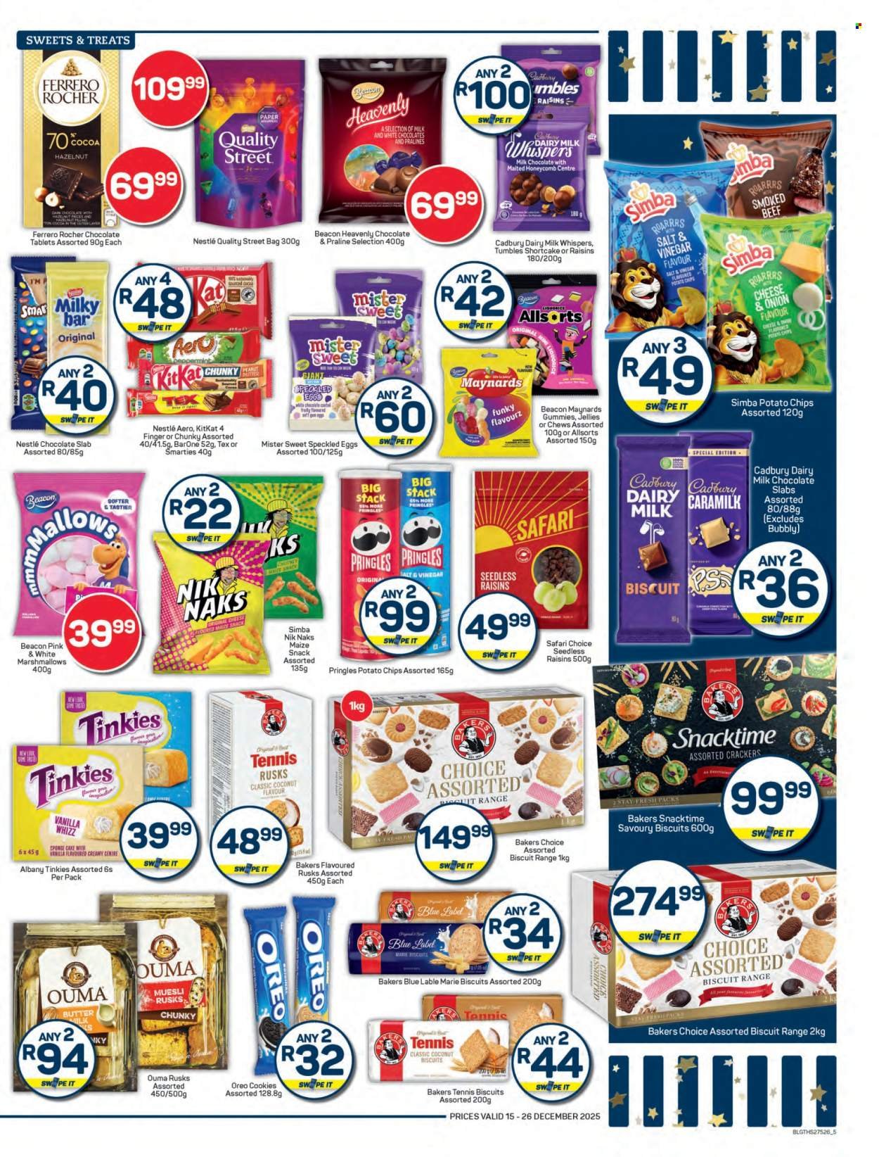 PICK N PAY specials - Christmas Specials (2025-12-15 - 2025-12-26) | 5