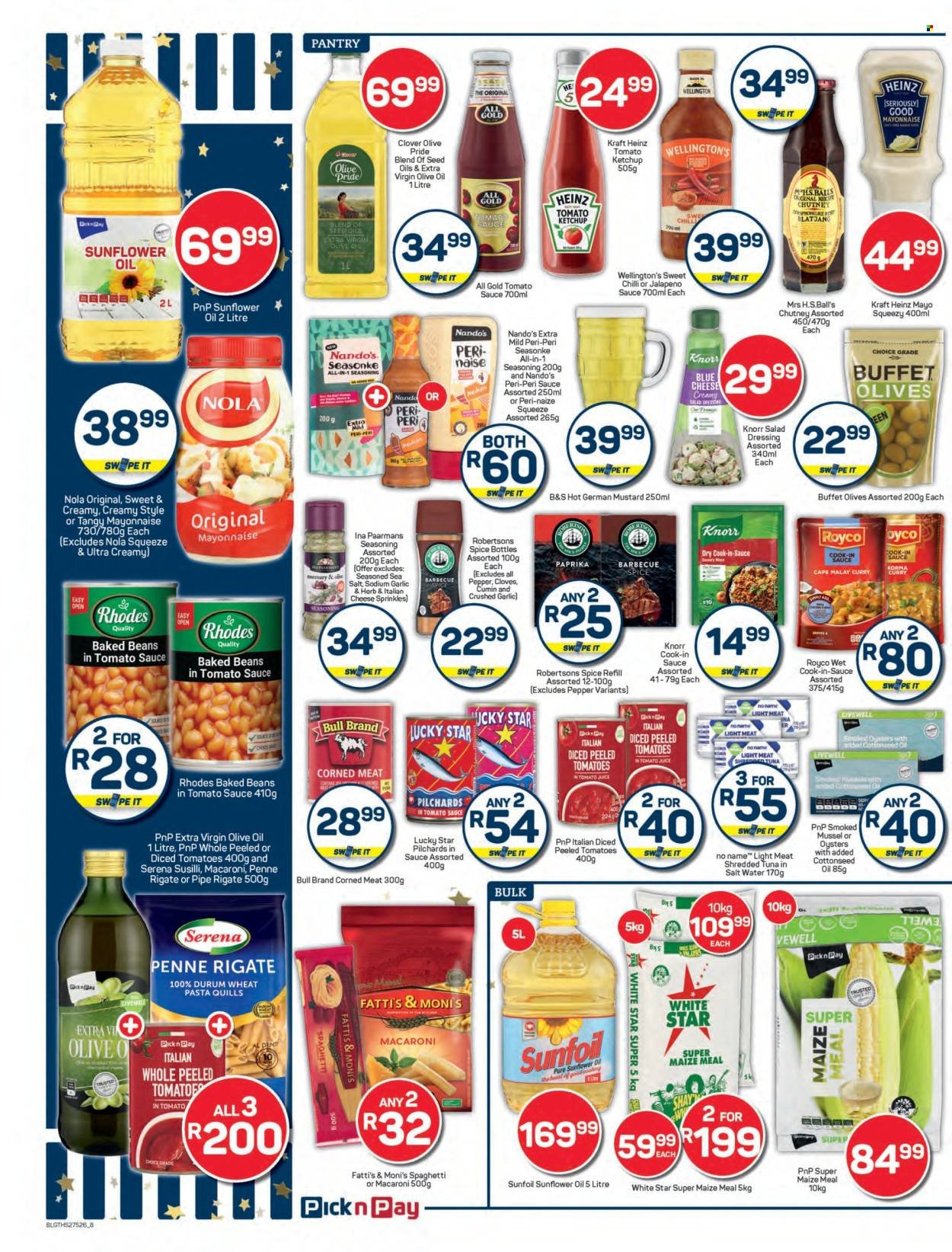 PICK N PAY specials - Christmas Specials (2025-12-15 - 2025-12-26) | 8