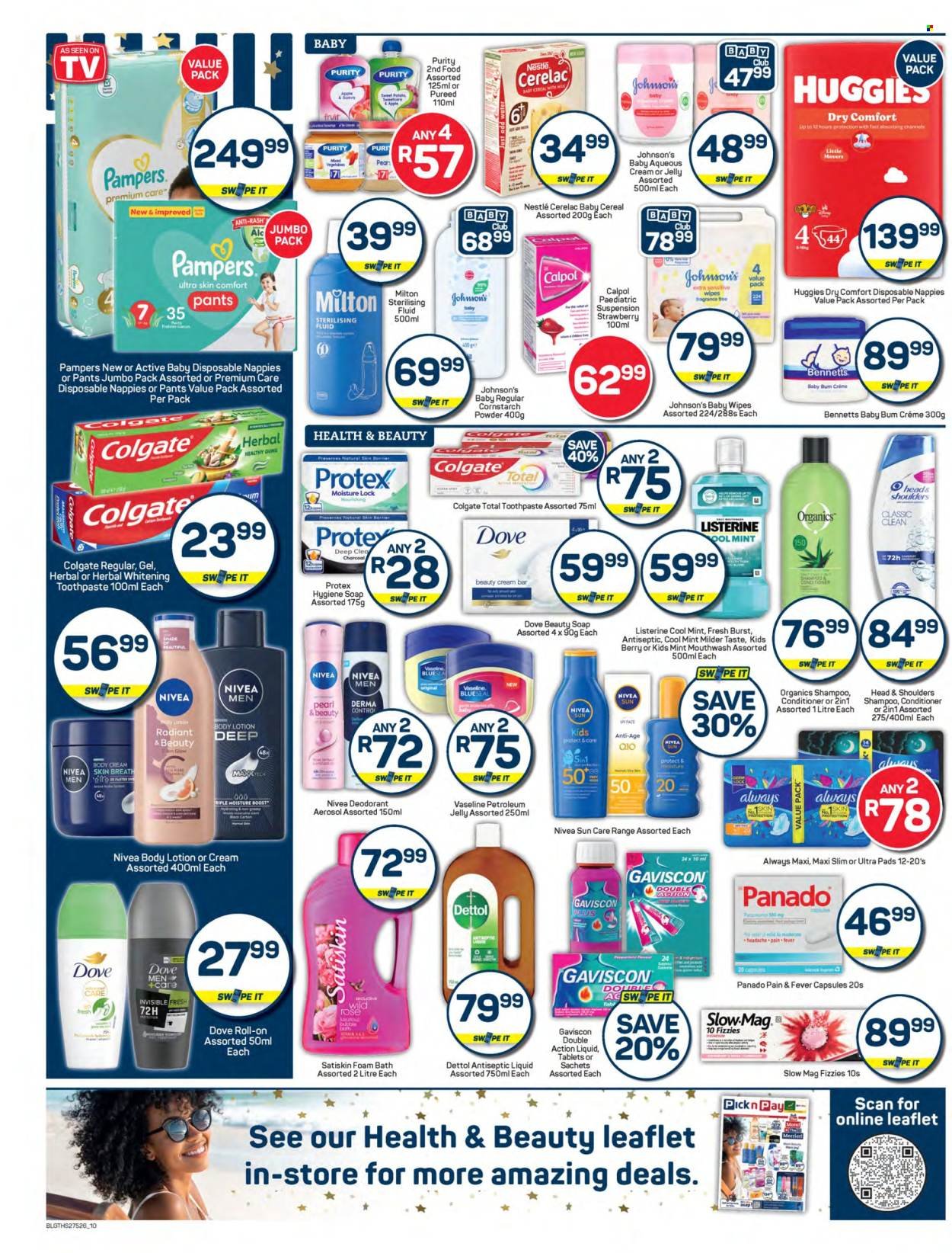 PICK N PAY specials - Christmas Specials (2025-12-15 - 2025-12-26) | 10
