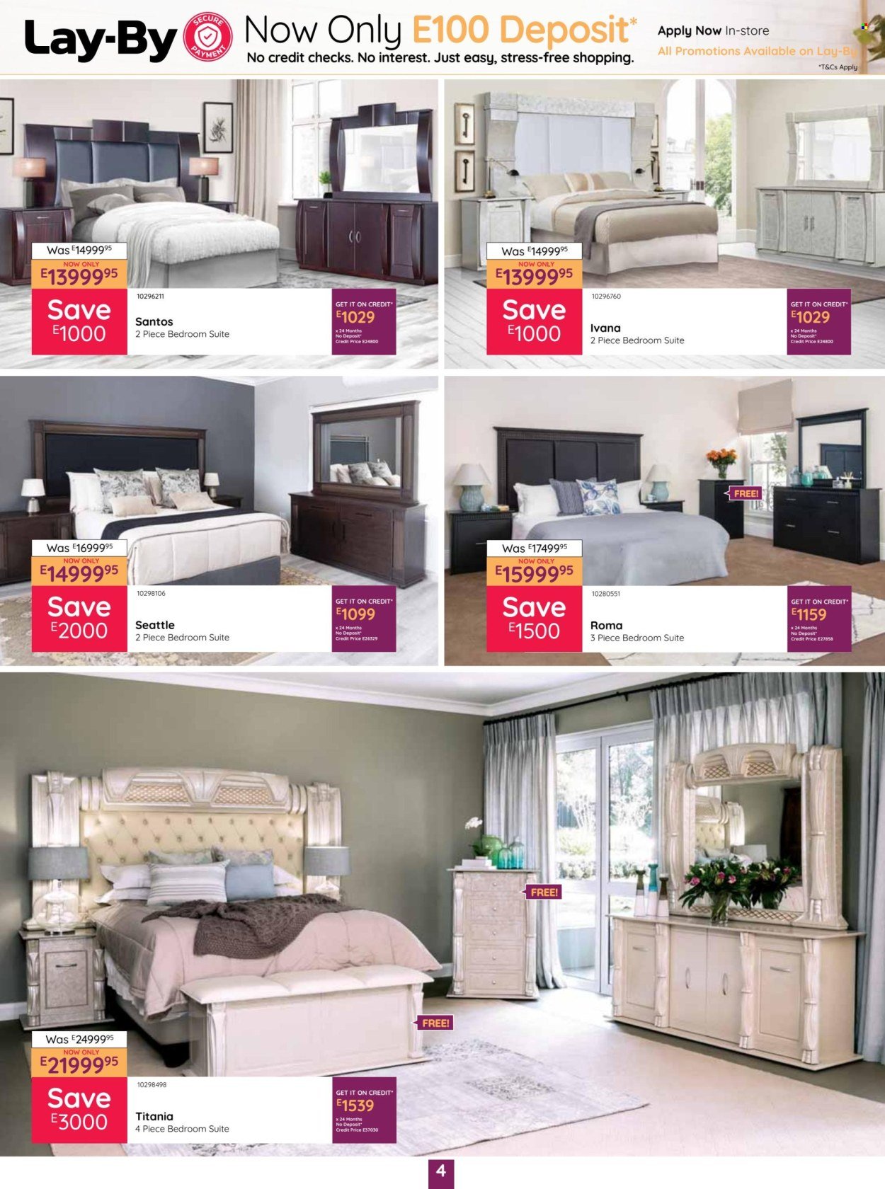 BRADLOWS specials - From Thursday 15 Jan 2026 (2026-01-15 - 2026-02-18) | 4