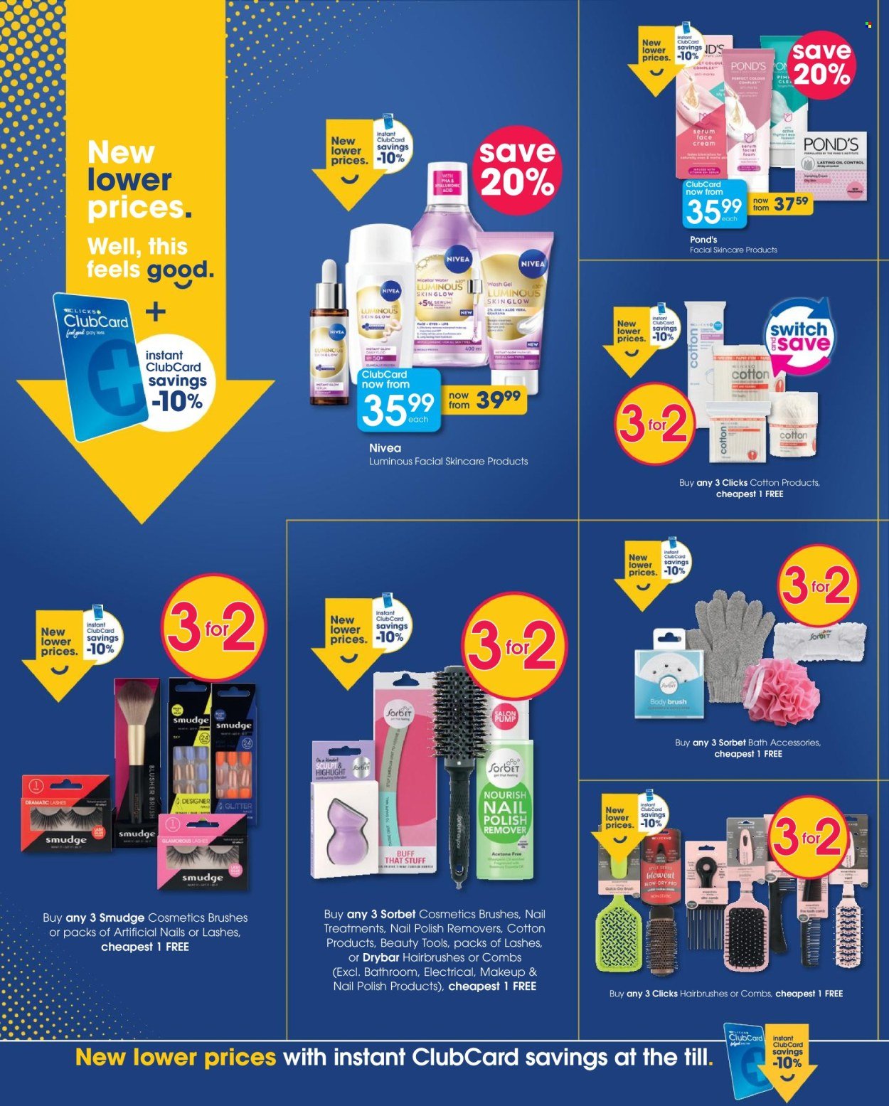 CLICKS specials - From Wednesday 23 Sept 2026