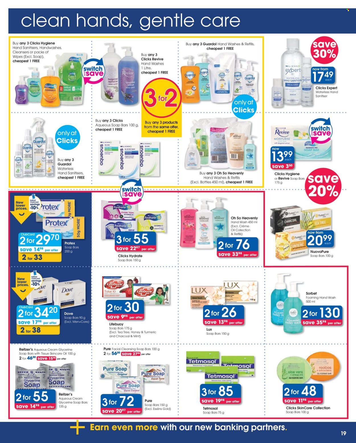 CLICKS specials - From Wednesday 23 Sept 2026