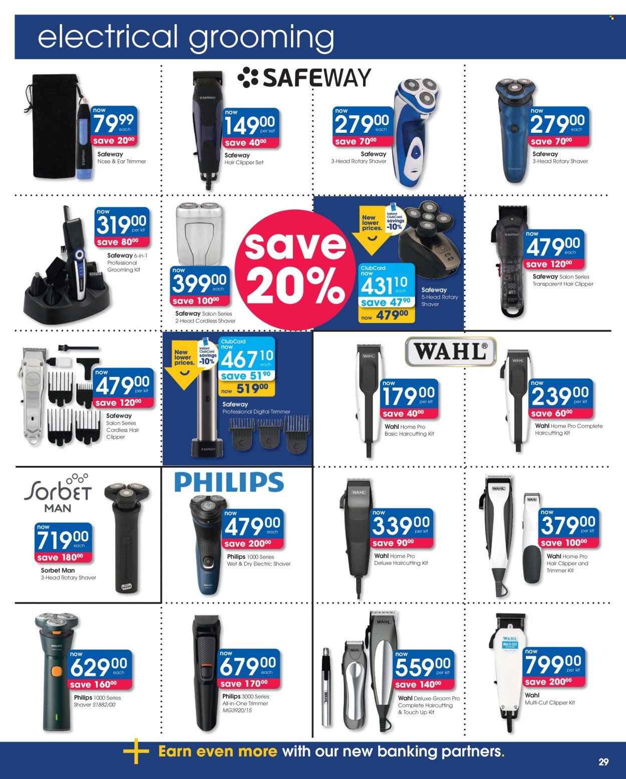 CLICKS specials - From Wednesday 23 Sept 2026