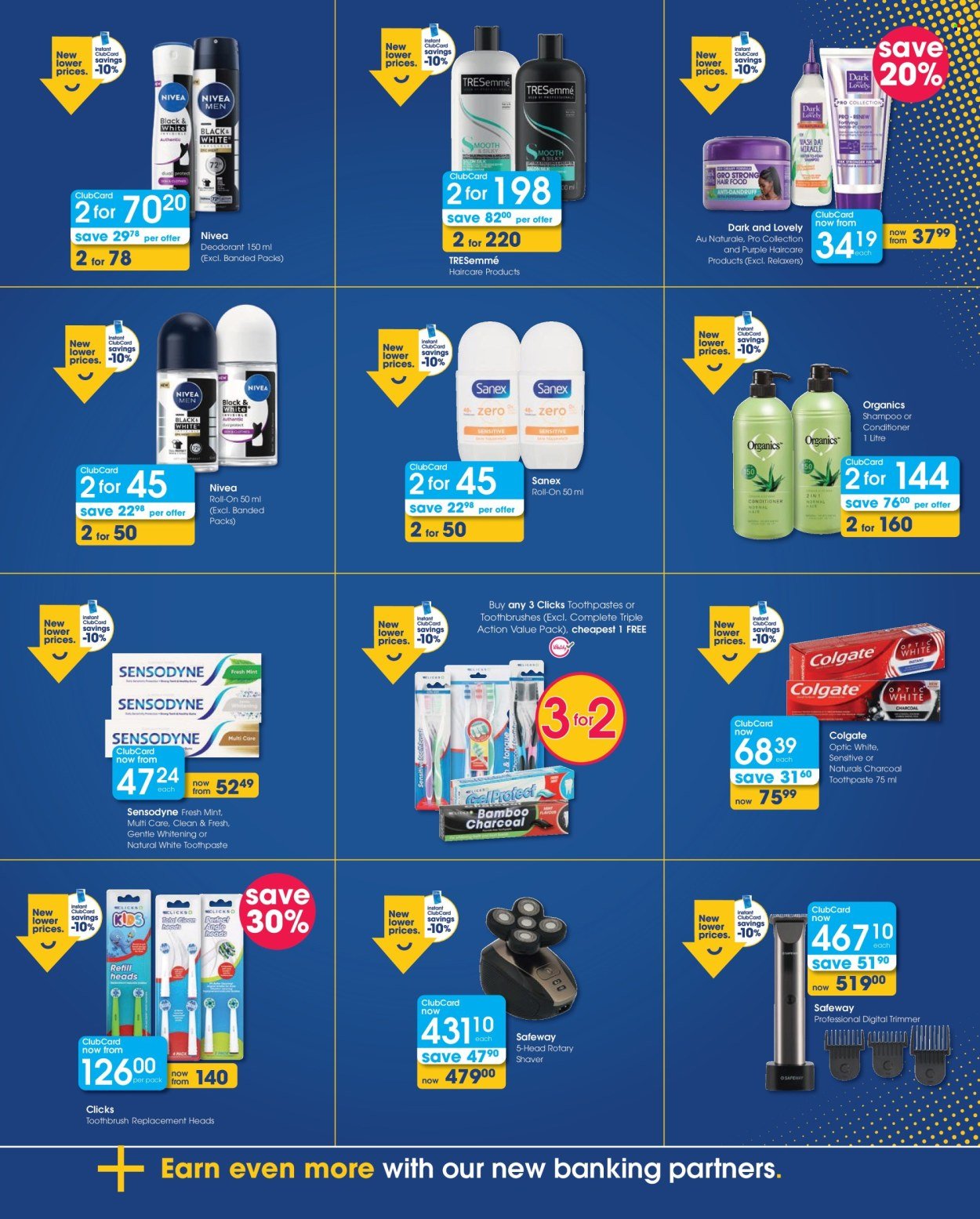CLICKS specials - From Wednesday 23 Sept 2026