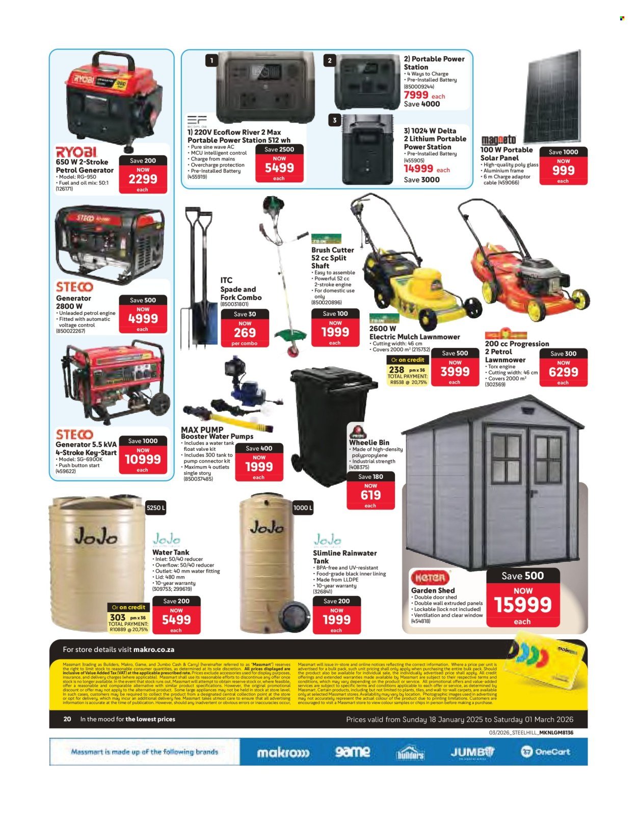 MAKRO specials - back to site (2026-01-18 - 2026-03-01) | 20