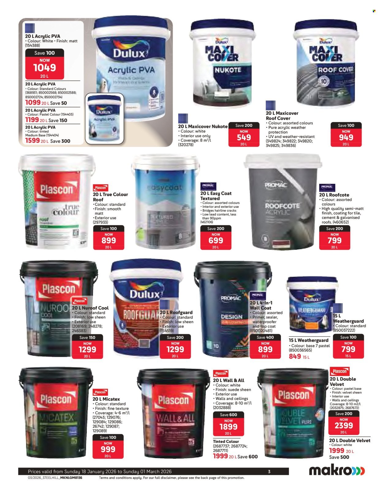 MAKRO specials - back to site (2026-01-18 - 2026-03-01) | 3