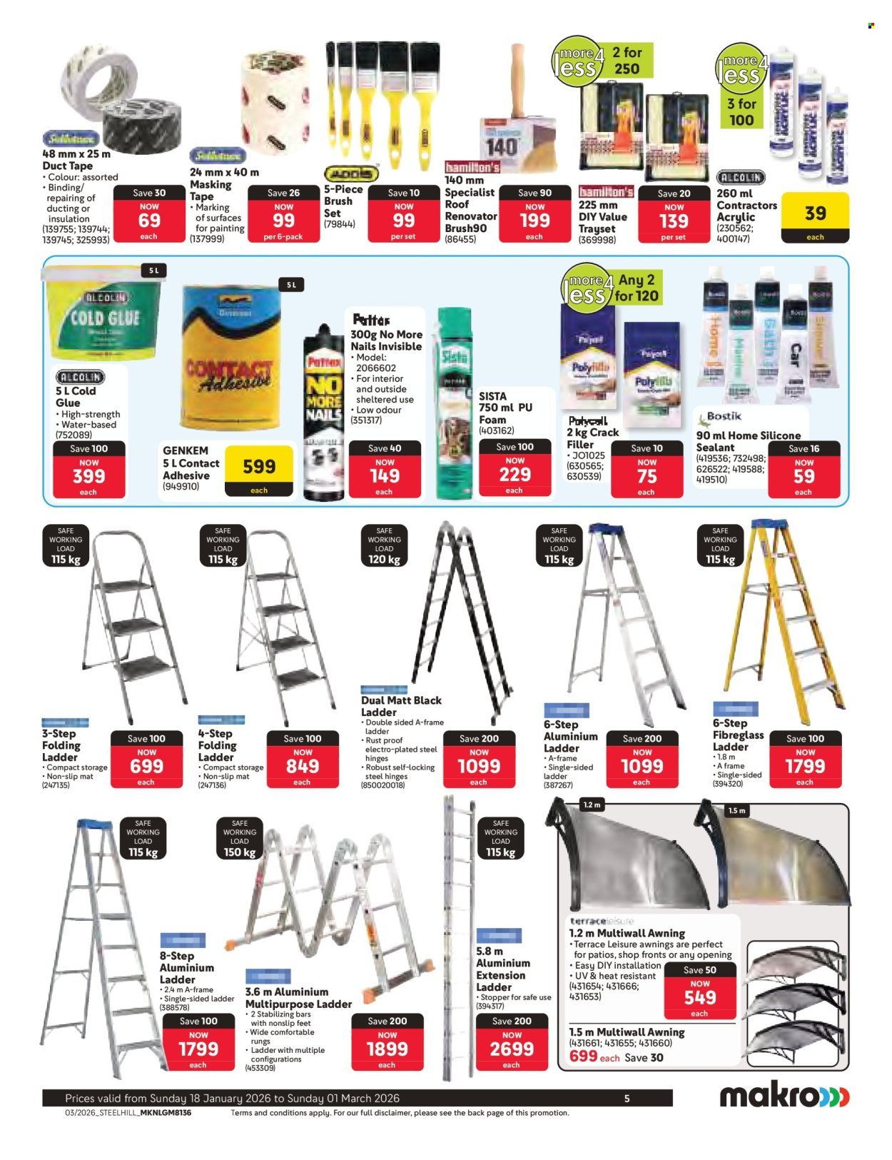 MAKRO specials - back to site (2026-01-18 - 2026-03-01) | 5