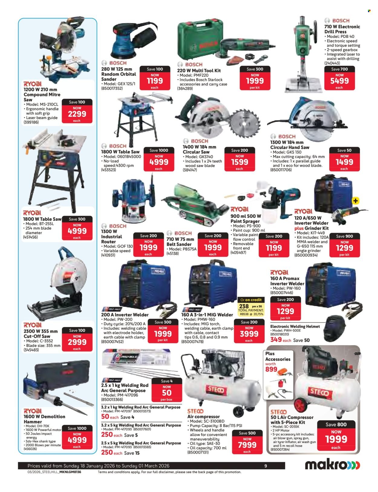 MAKRO specials - back to site (2026-01-18 - 2026-03-01) | 9