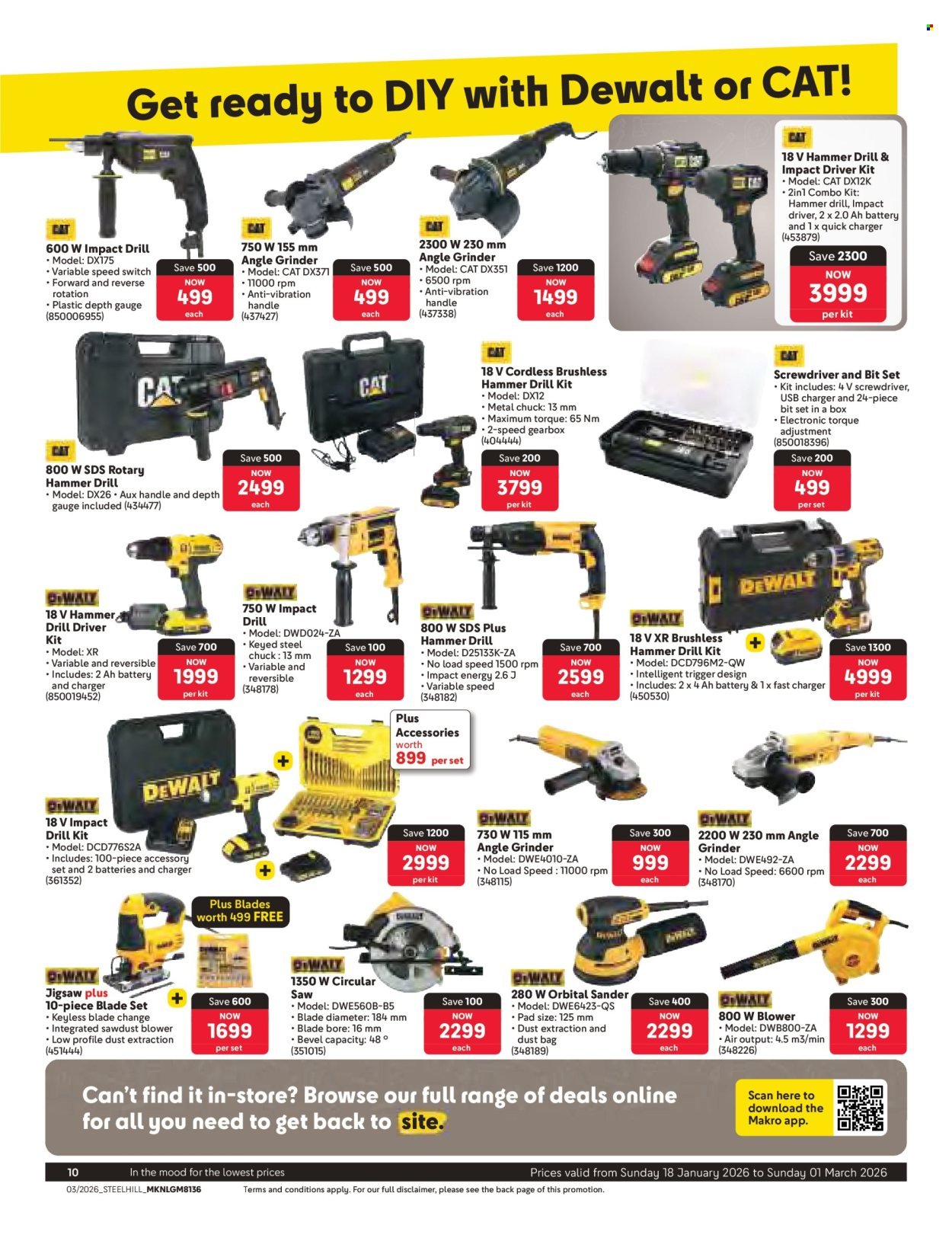 MAKRO specials - back to site (2026-01-18 - 2026-03-01) | 10