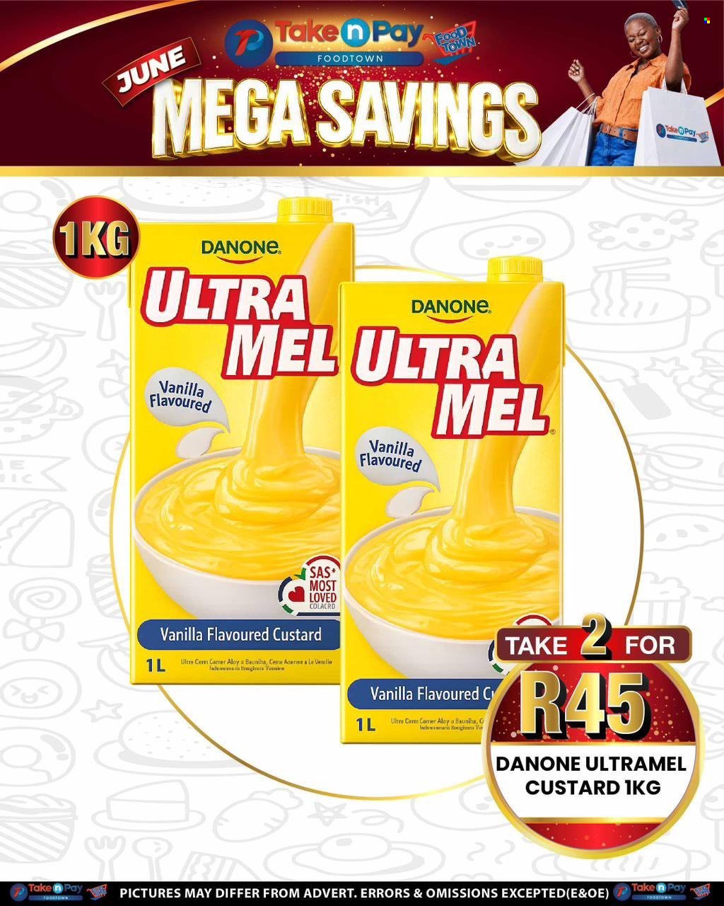 TAKE N PAY specials - From Monday 1 Jun 2026